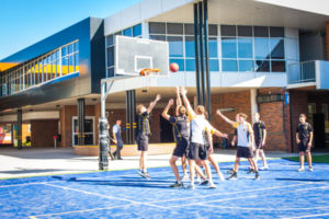 Champagnat College Pagewood Sport