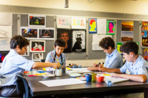 Champagnat College Pagewood Art Rooms