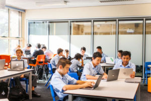Champagnat College Pagewood Classrooms