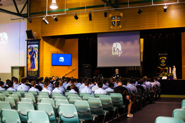 Champagnat College Pagewood Hall