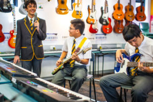 Champagnat College Pagewood Music Rooms