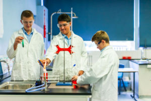 Champagnat College Pagewood Science Labs