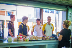 Champagnat College Pagewood Canteen