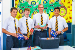 Champagnat College Pagewood Outreach