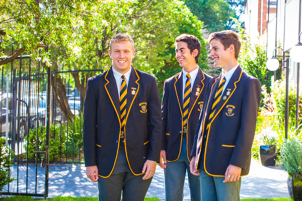 Champagnat College Pagewood Student Life