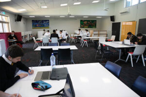 Year 12 Study Area